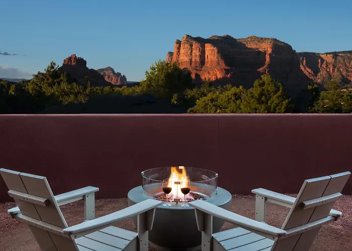 Hilton Sedona Resort At Bell Rock